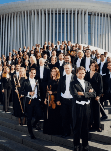 Luxembourg Philharmonic: The Creatures of Prometheus, op. 43 Beethoven