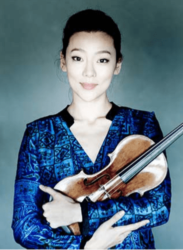 Bancroft & Kang: Violin Concerto in D Minor Schumann (+1 More)