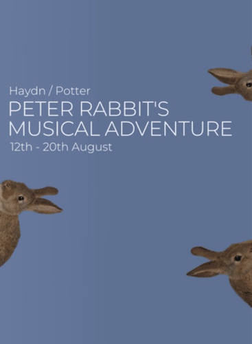 Peter Rabbit's Musical Adventure: Concert Various