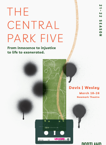 The Central Park Five Davis,A