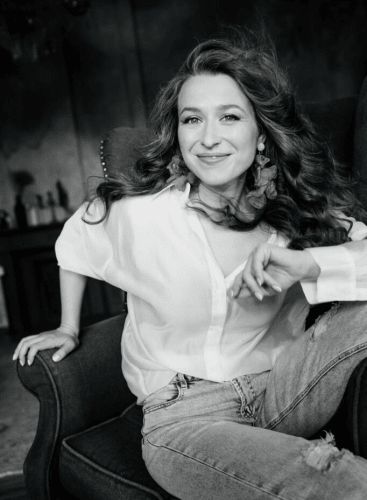 Elena Berokova jinsi