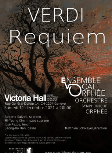 Requiem di Verdi: Messa da Requiem Verdi