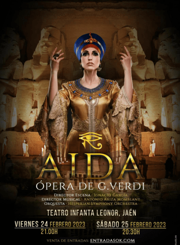 AIDA: Aida
