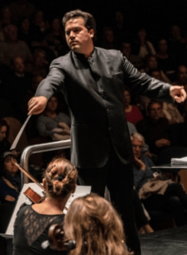 Euskadiko Orkestra: 2. Sinfonie Mahler