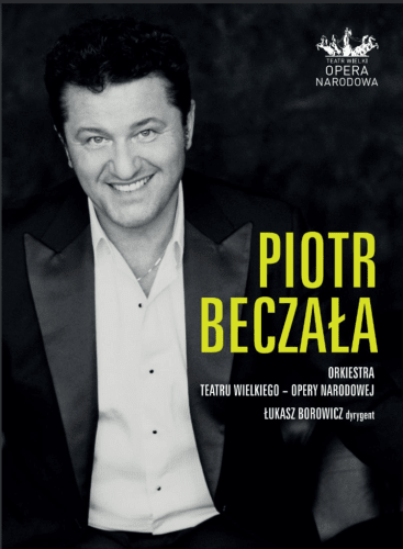 Piotr Beczała: Concert Various