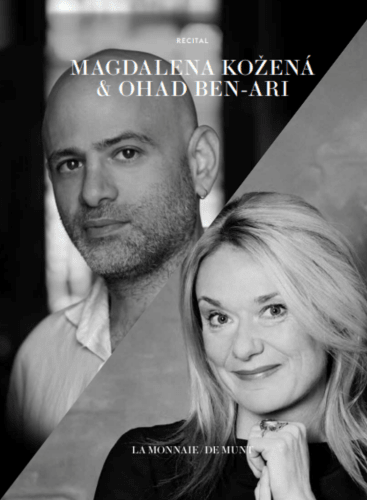 Magdalena Kožená & Ohad Ben-Ari: Recital Various