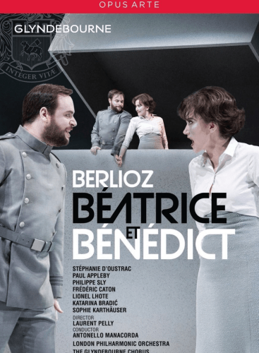 Béatrice et Bénédict Berlioz