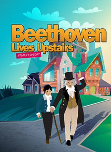 Beethoven Lives Upstairs: Concert Various