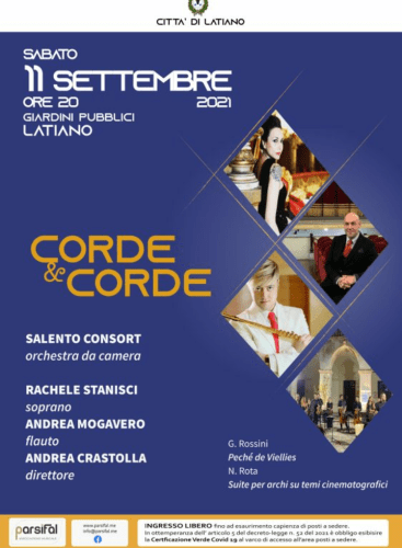 Corde & Corde: Concert Various