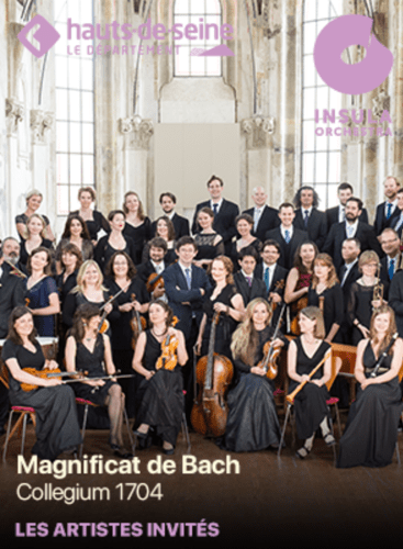 Magnificat de Bach: Magnificat BWV 243 Bach,JS (+1 More)