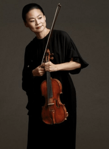 Brahms' Symfonie nr. 1 & Midori soleert in Dvořáks Vioolconcert: Violin Concerto in A minor, op. 53 Dvořák (+1 More)