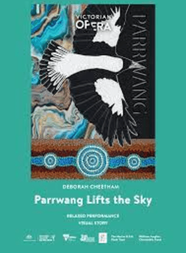 Parrwang Lifts The Sky Cheetham