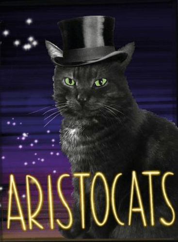 The Aristocats OST Gilkyson | Rinker | Huddleston | Sherman, R. B. | Sherman, R. M.