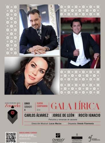 GALA LÍRICA: Opera Gala Various