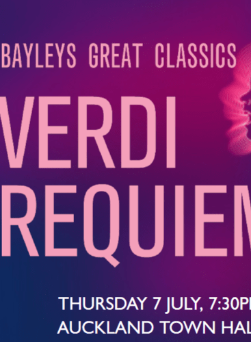 Verdi Requiem: Concert Various
