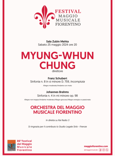 Myung-Whun Chung: Symphony in B Minor, D. 759 ("Unfinished") Schubert (+1 More)