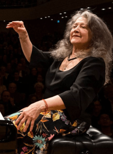 Martha Argerich: Concert Various
