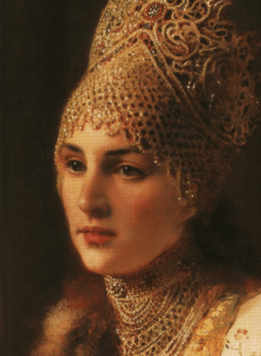 Царская невеста: Tsarskaya Nevesta Rimsky-Korsakov