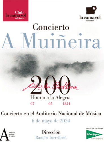 Beethoven A Muiñeira Universales: Symphony No. 9 in D Minor, op. 125 ("Choral") Beethoven (+3 More)