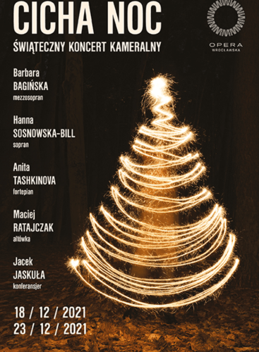 "Silent Night - Christmas Chamber Concert"