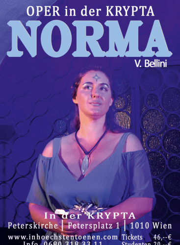 Oper In Der Krypta: Norma Bellini