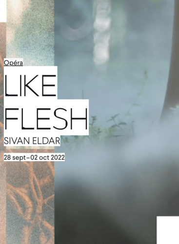 Like Flesh: Like Flesh Eldar