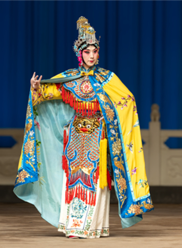Peking Opera Farewell My Concubine: Farewell My Concubine Bai, X.