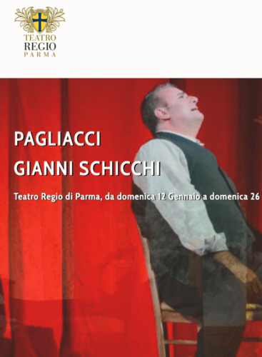 Gianni Schicchi Puccini (+1 More)