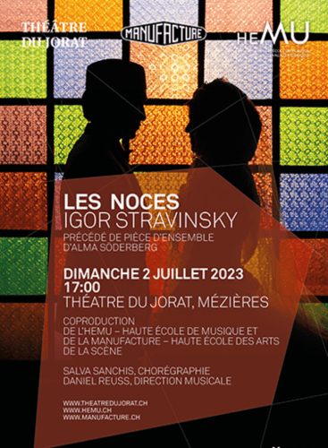Les Noces Igor Stravinsky