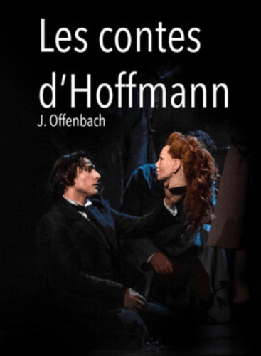 Les contes d'Hoffmann Offenbach