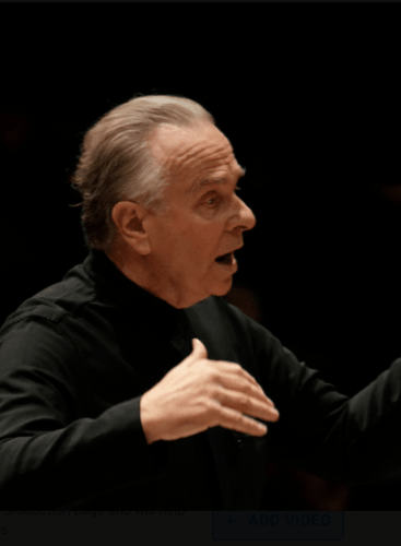 Finale: Sir Mark Conducts Mahler Symphony No.5: Timotheus, Bacchus And Cecilia MacMillan (+1 More)