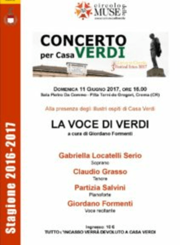 Concerto Verdi: Concert Various
