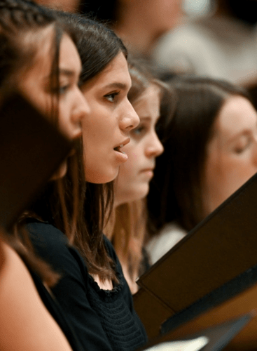 RCM Wind Orchestra and Chamber Choir: Concert Various