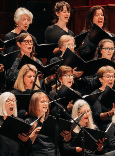 Edinburgh Festival Chorus: Passion Week, Op.58 Grechaninov, Aleksandr