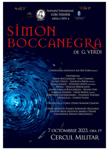 Simon Boccanegra Verdi