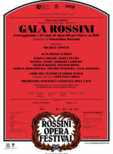 Gala Rossini: Opera Gala