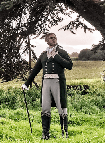 Grant Doyle as Sir Thomas