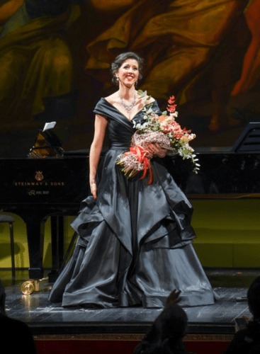 Lisette Oropesa in Concert: Concert Various