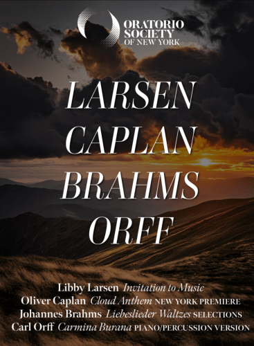 Carmina Burana: Invitation to Music Larsen, L. (+3 More)