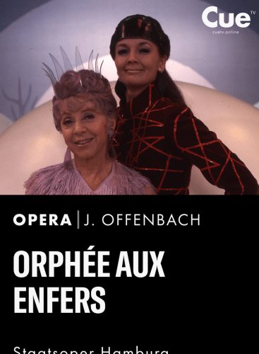 Orphée aux enfers Offenbach