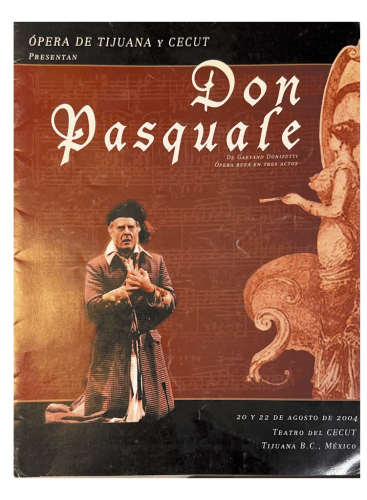 Don Pasquale: Don Pasquale Donizetti