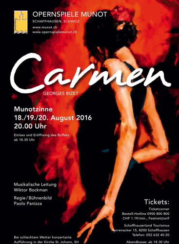 Carmen (G.Bizet)
