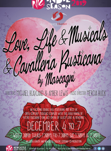Love, life and musicals: Concert Various (+1 More)