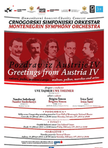 Greetings from Austria IV.: Concert