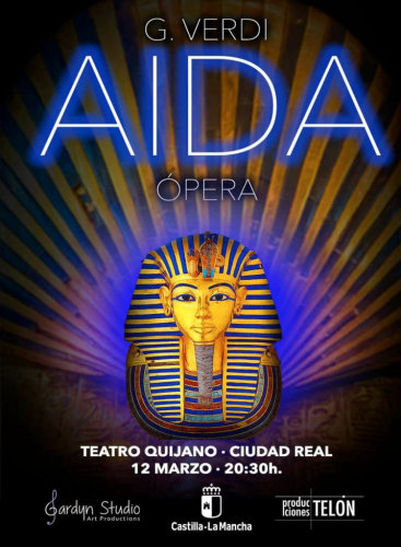 AIDA: Aida Verdi