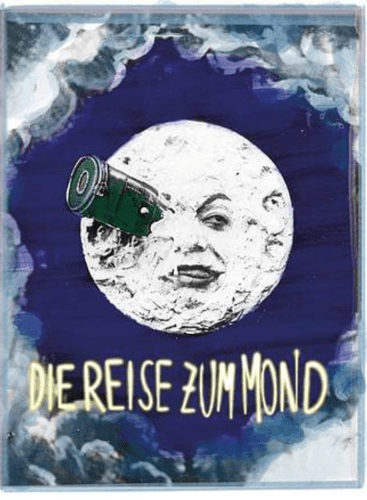 Le voyage dans la lune Offenbach