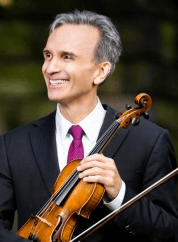 Humility & Exuberance – Great Symphonies: Violin Concerto in D Major, op. 77 Brahms (+1 More)