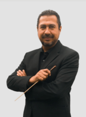 Programa 6: Concerto for Clarinet and String Orchestra Márquez (+2 More)