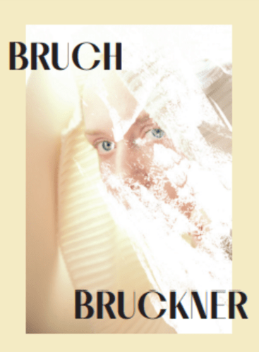 Bruch Bruckner: Violin Concerto No. 1 in G Minor, op.26 Bruch (+2 More)