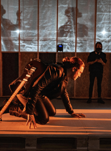 Orphée | L' Amour | Eurydice (O | A | E): Virtual Reality Opera Various